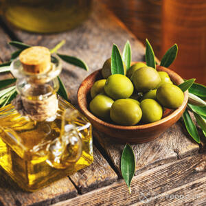 Подготовить масло