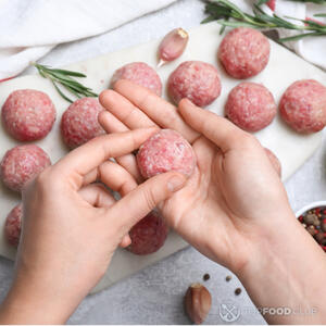 делаем тефтели