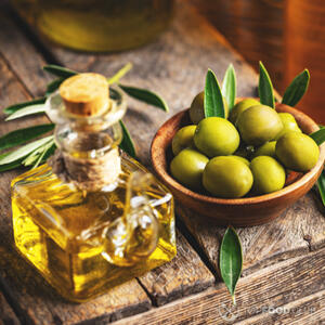 Подготовить масло