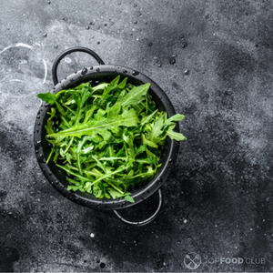 Подготовить рукколу