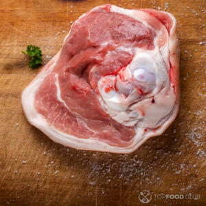 Подготовить свинину