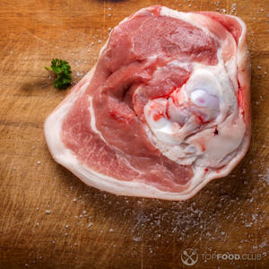 Подготовить свинину