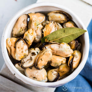 Подготовить мидии