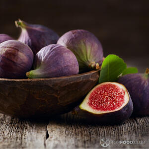 Подготовить инжир