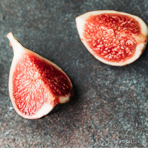 Инжир нарезать