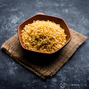 Подготовить булгур