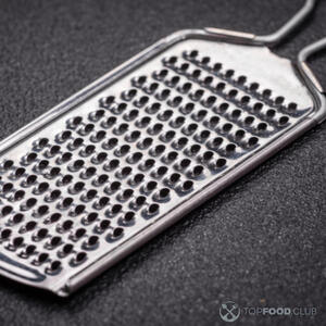 Подготовить терку