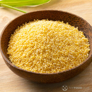 Подготовить пшено