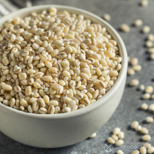 Подготовить перловку