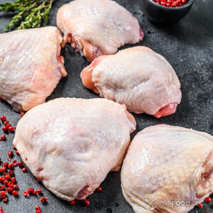 Подготовить куриные бедра