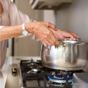 Подготовить воду