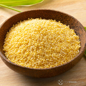 Подготовить пшено