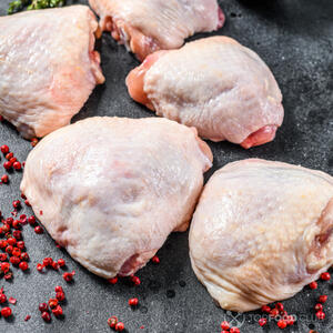 Подготовить бедра