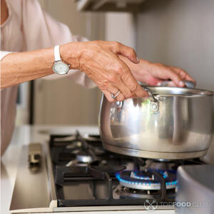 Отварить пасту