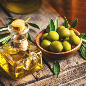 Подготовить оливковое масло