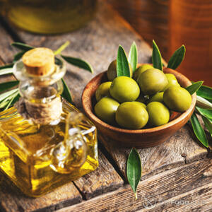 Подготовить оливковое масло