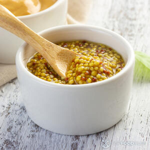 Подготовить горчицу