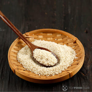 Добавить кунжут