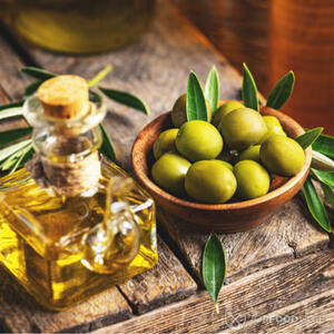 Подготовить оливковое масло