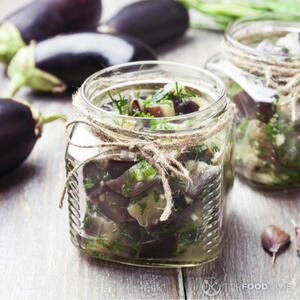 Подготовить баклажаны