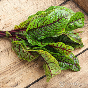 Подготовить щавель