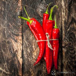 Подготовить перец чили