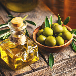 Подготовить масло