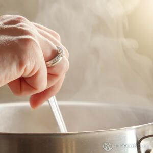 Помешивать