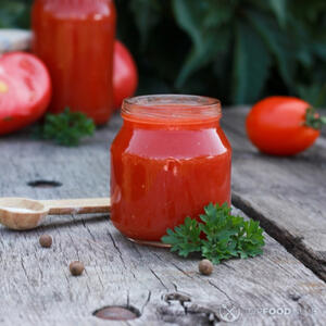 Готовый кетчуп