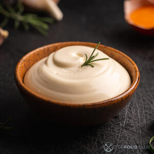 Добавить майонез