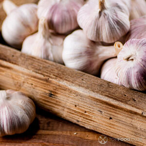 Подготовить чеснок