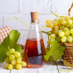 Добавить уксус