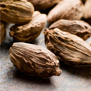 Подготовить кардамон