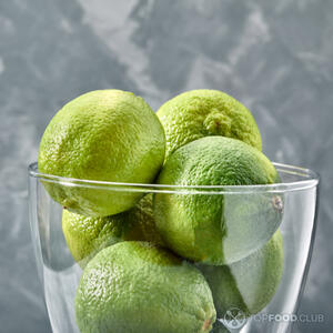 Подготовить лайм