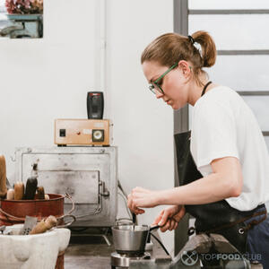 Помешивать