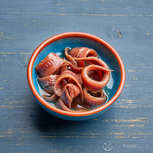 Подготовить анчоусы