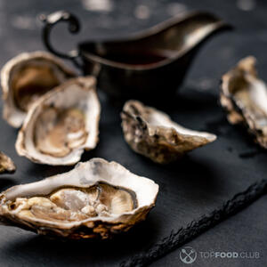 Подготовить устрицы