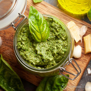 Подготовить песто