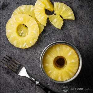 Подготовить ананасы