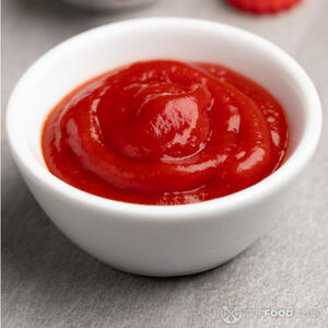 Добавить кетчуп