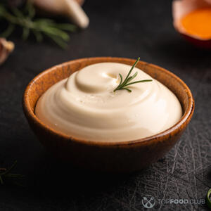 Добавить майонез