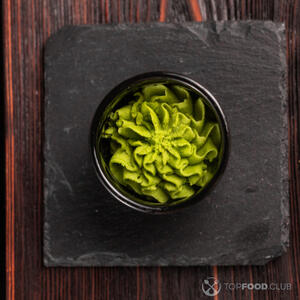 Подготовить васаби