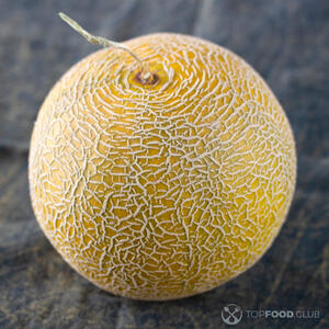 Подготовить дыню