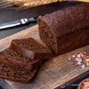 Подготовить хлеб