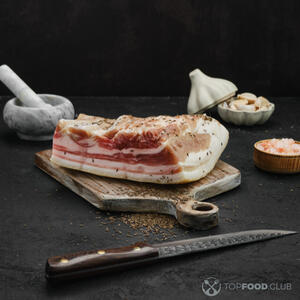 Подготовить сало