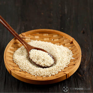 Подготовить кунжут