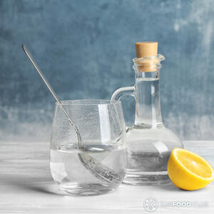 Подготовить уксус