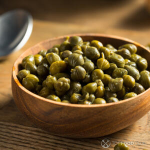 Подготовить каперсы