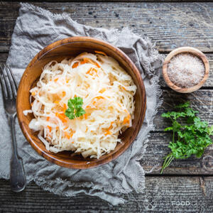 Подготовить капусту