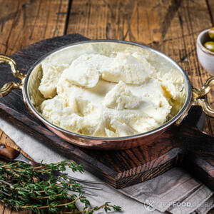 Подготовить сыр